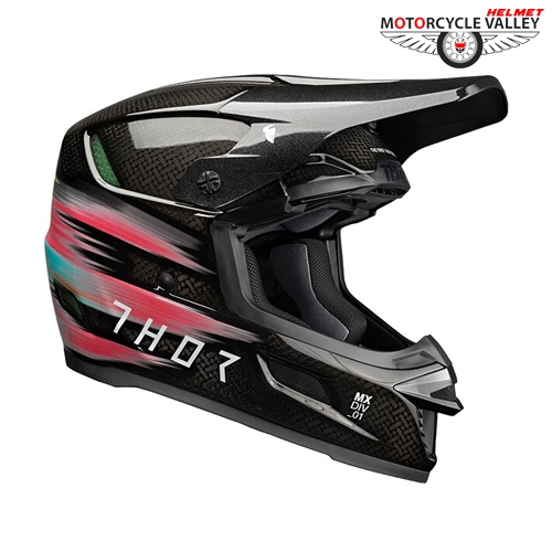 Thor Reflex Theory MIPS Helmet